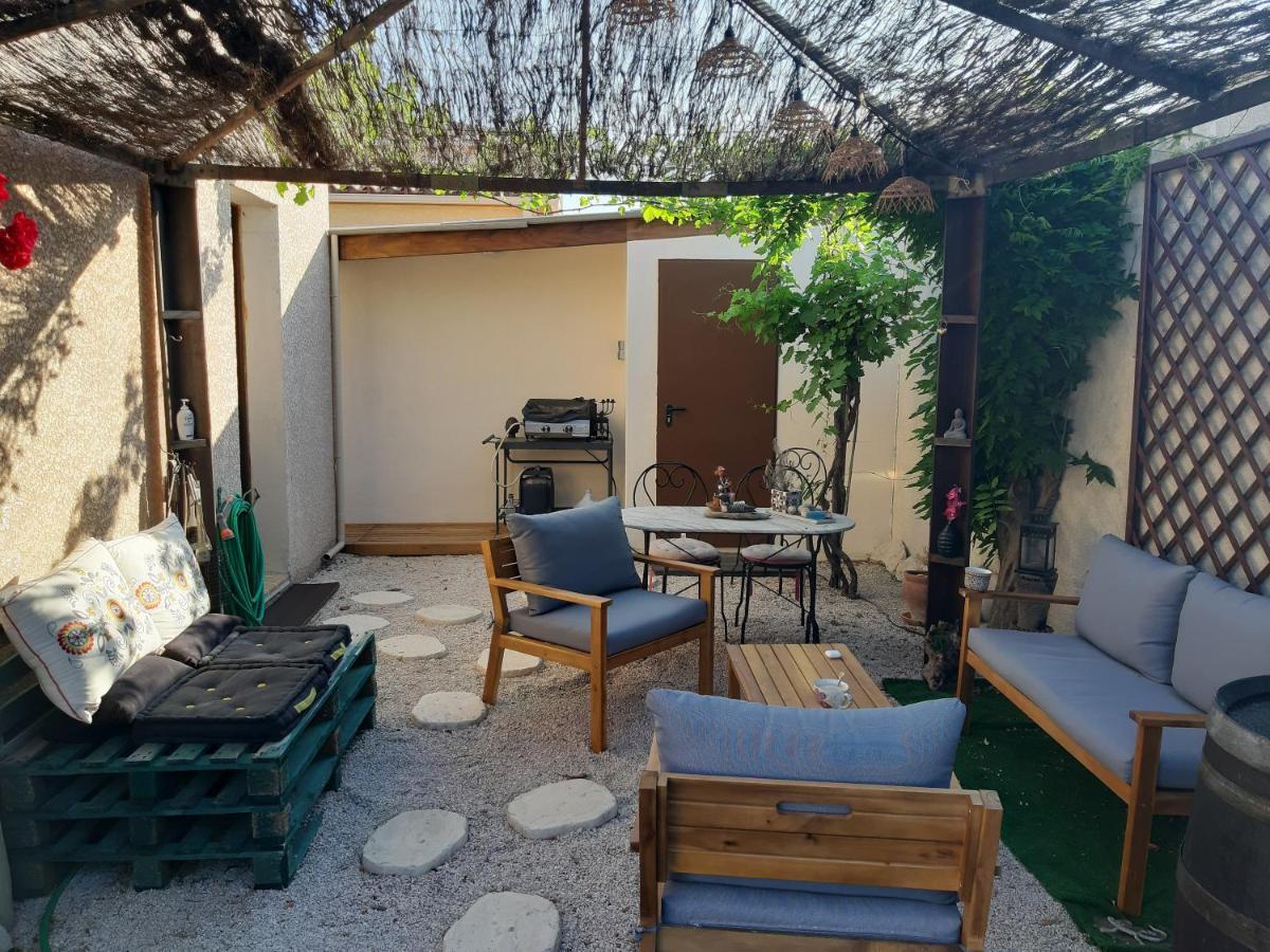 Chambres Calmes Dans Villa Perols Pret Parc Expo Arena 1Km Aeroport 3Km Gare Tgv 4Km Plages 5Km Carnon Palavas Kültér fotó