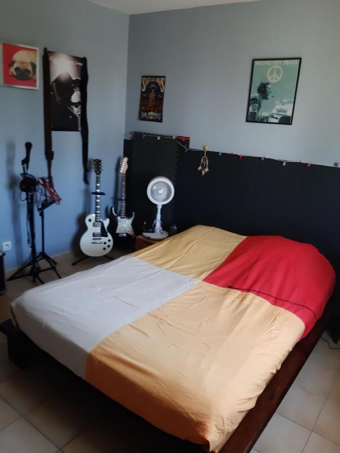 Chambres Calmes Dans Villa Perols Pret Parc Expo Arena 1Km Aeroport 3Km Gare Tgv 4Km Plages 5Km Carnon Palavas Kültér fotó