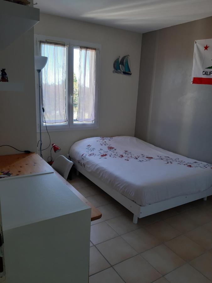 Chambres Calmes Dans Villa Perols Pret Parc Expo Arena 1Km Aeroport 3Km Gare Tgv 4Km Plages 5Km Carnon Palavas Kültér fotó